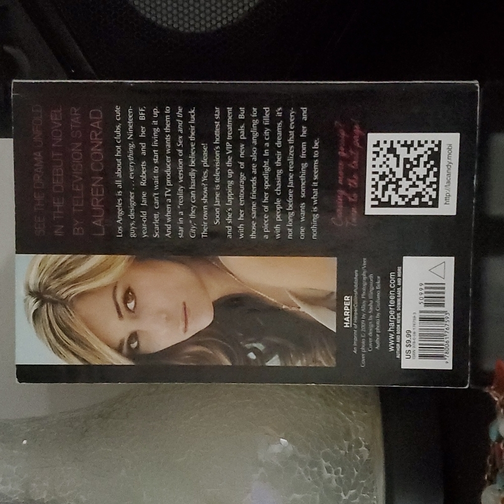 Book - L.A. Candy - Picture 2 of 3